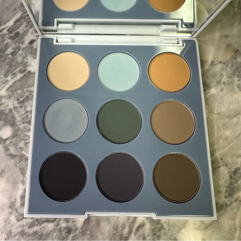 Morphe‎ Matte Essentials Eyeshadow Palette